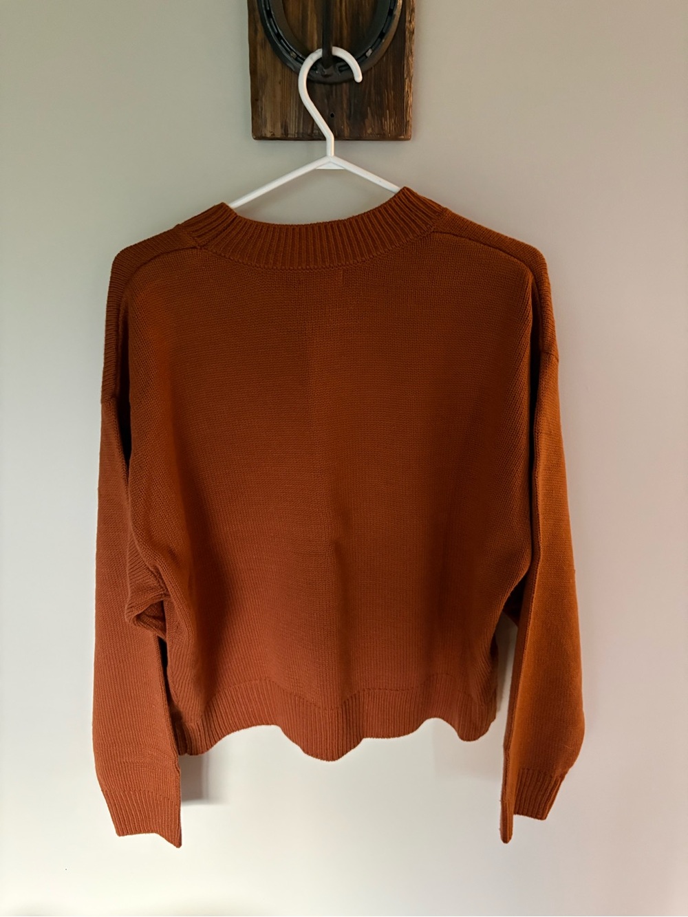 Wrangler Retro knit sweater - Picture 2 of 3